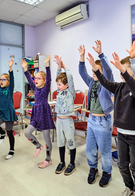 фото с занятий