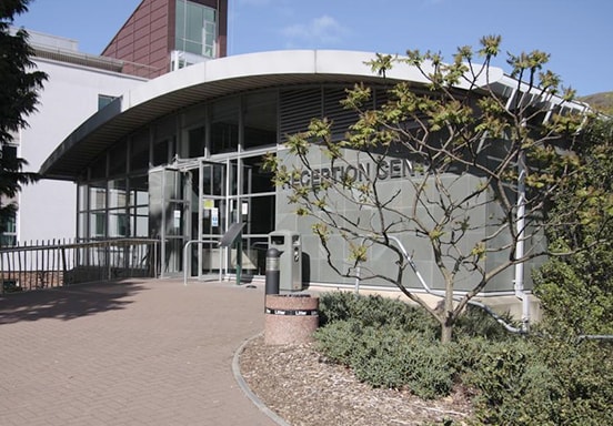 Chancellor’s Court at Pollock Halls
