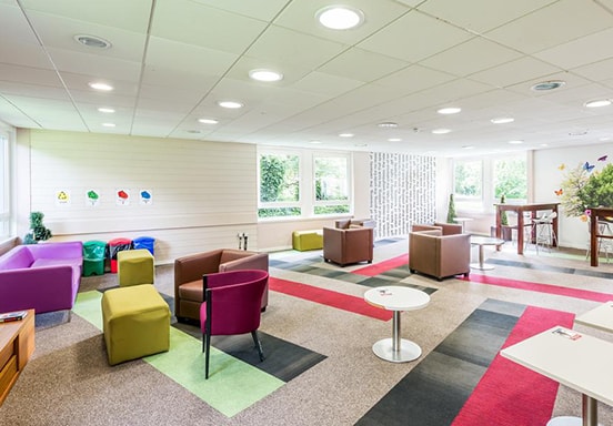 Chancellor’s Court at Pollock Halls