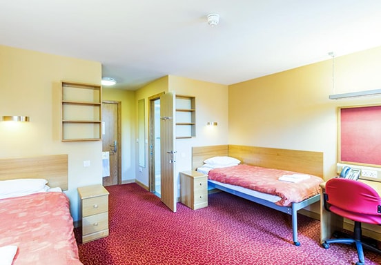 Chancellor’s Court at Pollock Halls