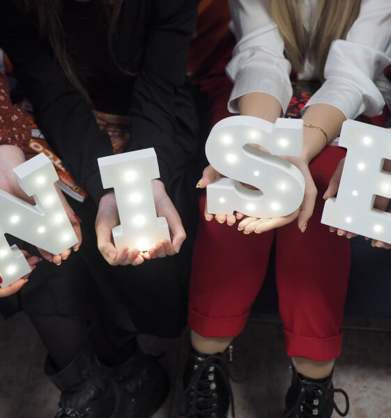 NISE — Now I Speak English