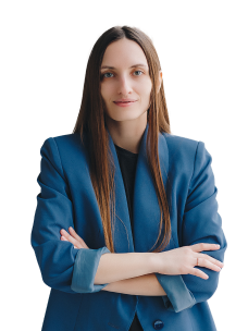 Ирина Кирсанова