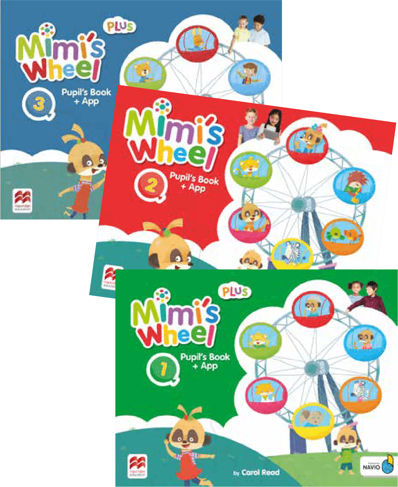 Mimi’s Wheel