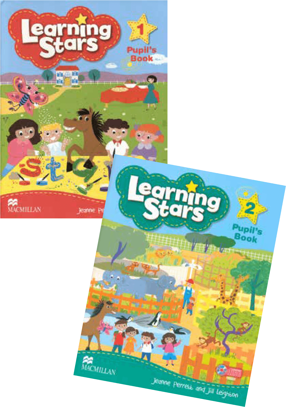 Learning Stars