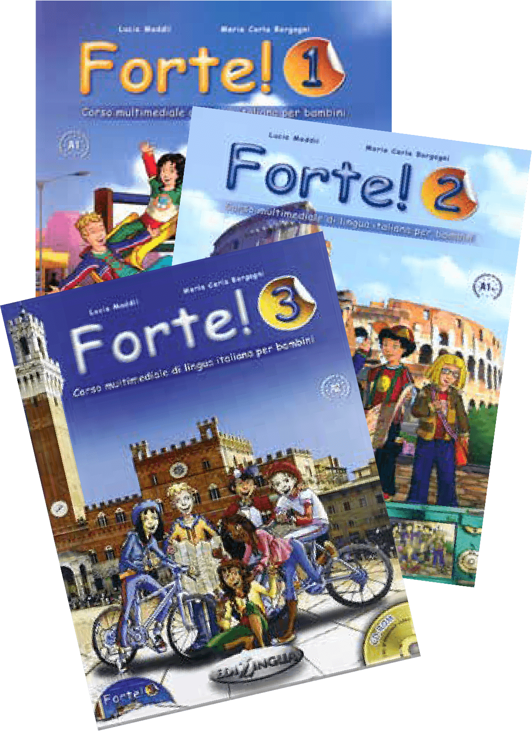 Forte! 1, 2, 3