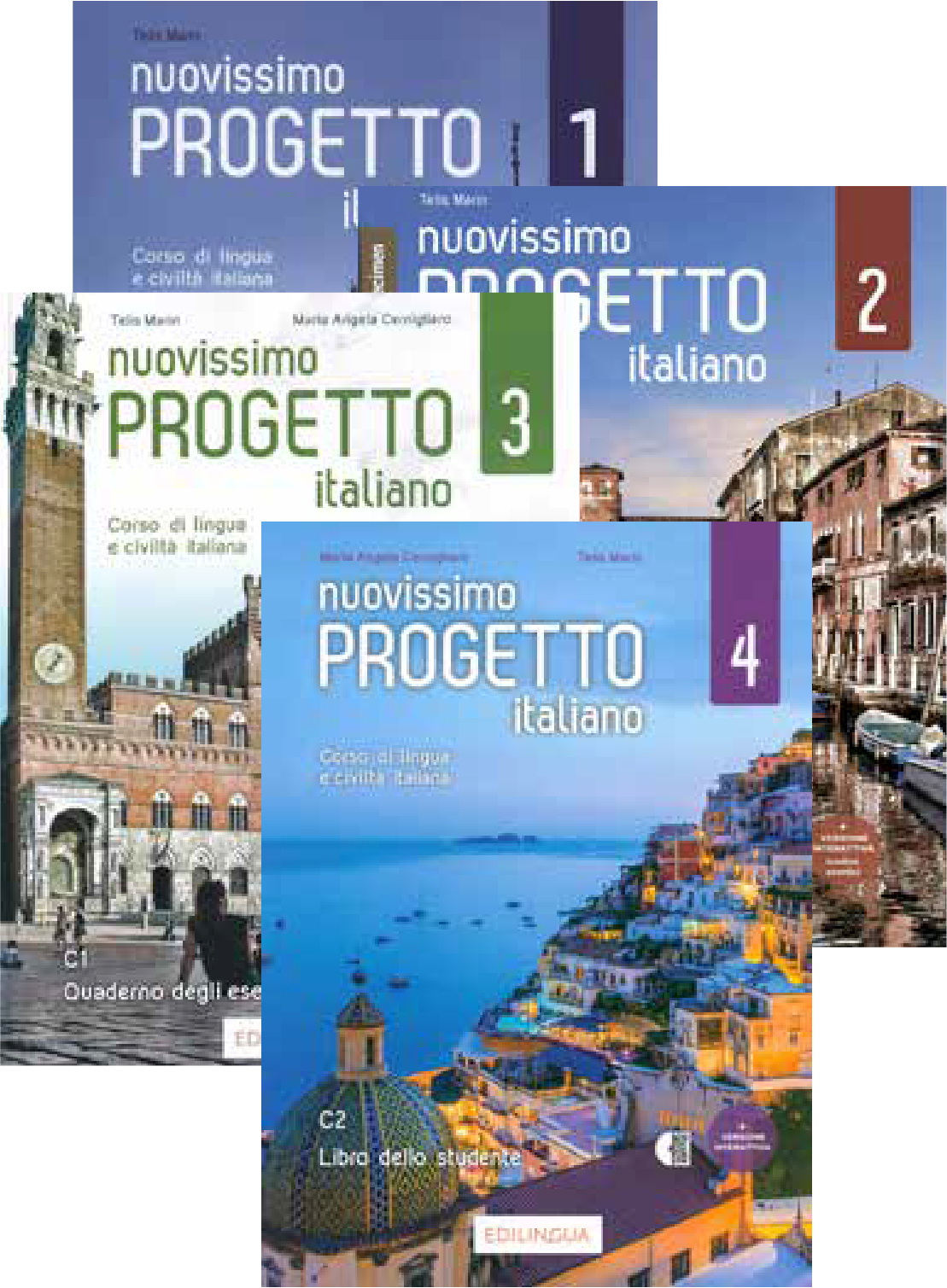 Nuovissimo Progetto Italiano