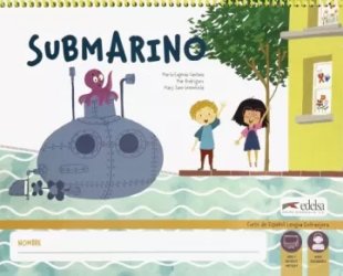 Учебник издательства EDELSA SUBMARINO