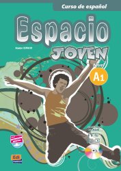 Учебник издательства EDINUMEN ESPASIO JOVEN