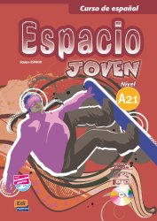 Учебник издательства EDINUMEN ESPASIO JOVEN