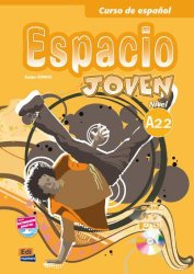 Учебник издательства EDINUMEN ESPASIO JOVEN