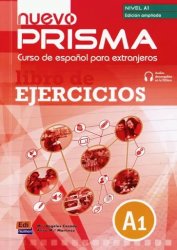 Учебник издательства EDINUMEN NUEVO PRISMA для взрослых