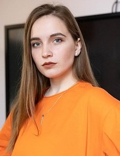 Дарья Галицина