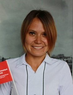 Ольга Чиннова