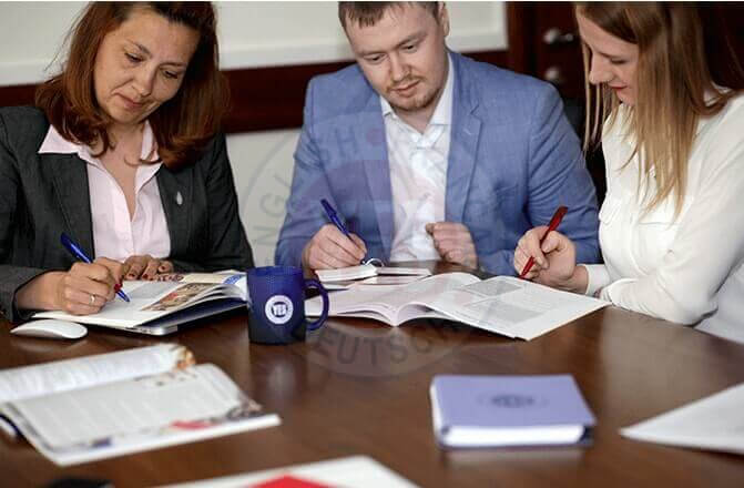 Курсы английского для преподавателей