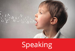 Speaking
