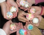 Проект Easter в Щелково