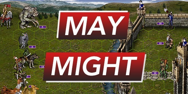 May & Might