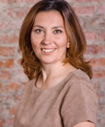 Екатерина Афанаскина
