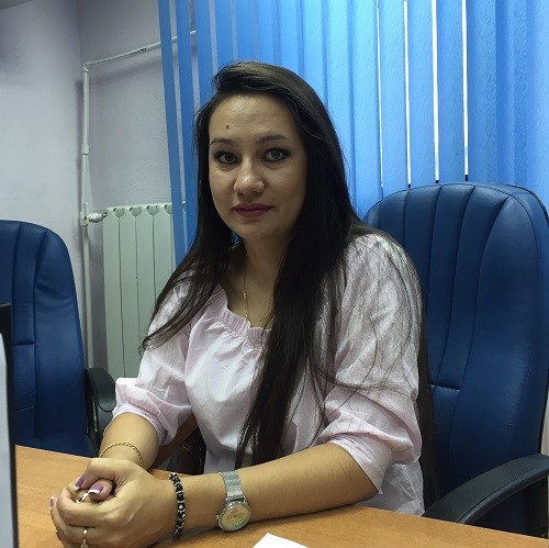 Вахабова Жамиля