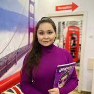 Суенова Алина