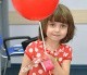 Марина Поперечная, дочь Екатерина, 4 года