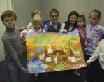 Проект The Zoo! для самых маленьких