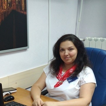 Апина Екатерина