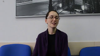 Отзыв о уроке французского языка для взрослых - видео отзыв