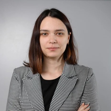 Глазкова Елизавета