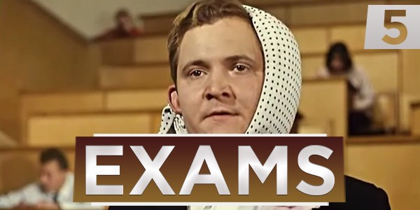 5 Exams