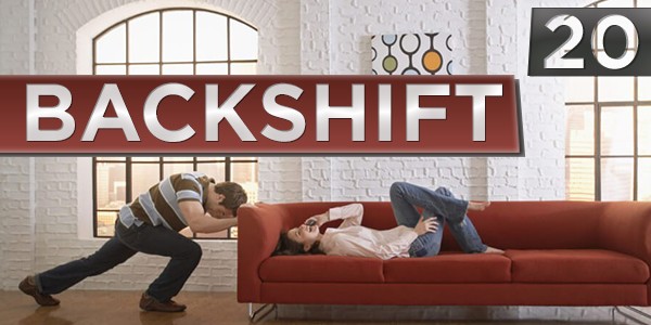 20 Backshift