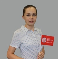 Анастасия Березова
