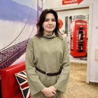 Шакирова Лия