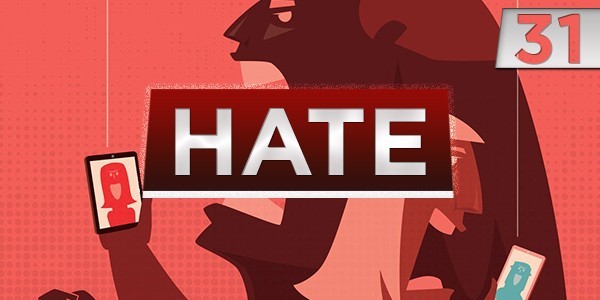 31 Hate