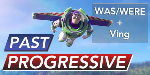 Past Progressive