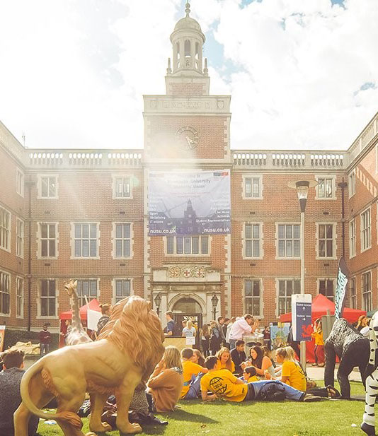 Newcastle University 