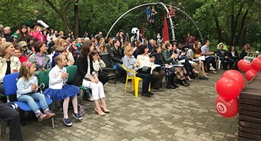 Шестой театральный фестиваль Английская школа актерского мастерства прошел в Кузьминках