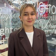Косимова Зухра