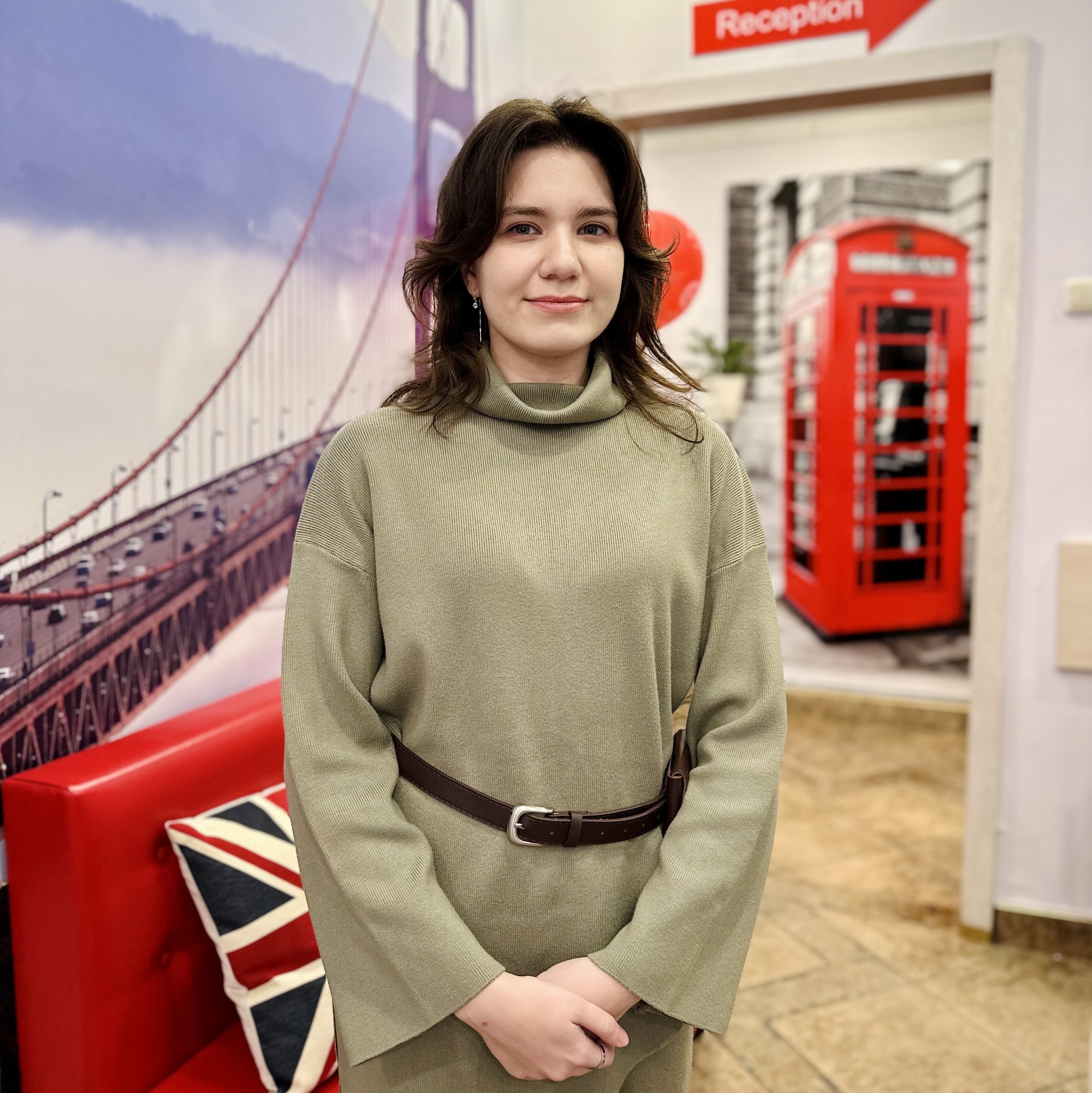 Шакирова Лия
