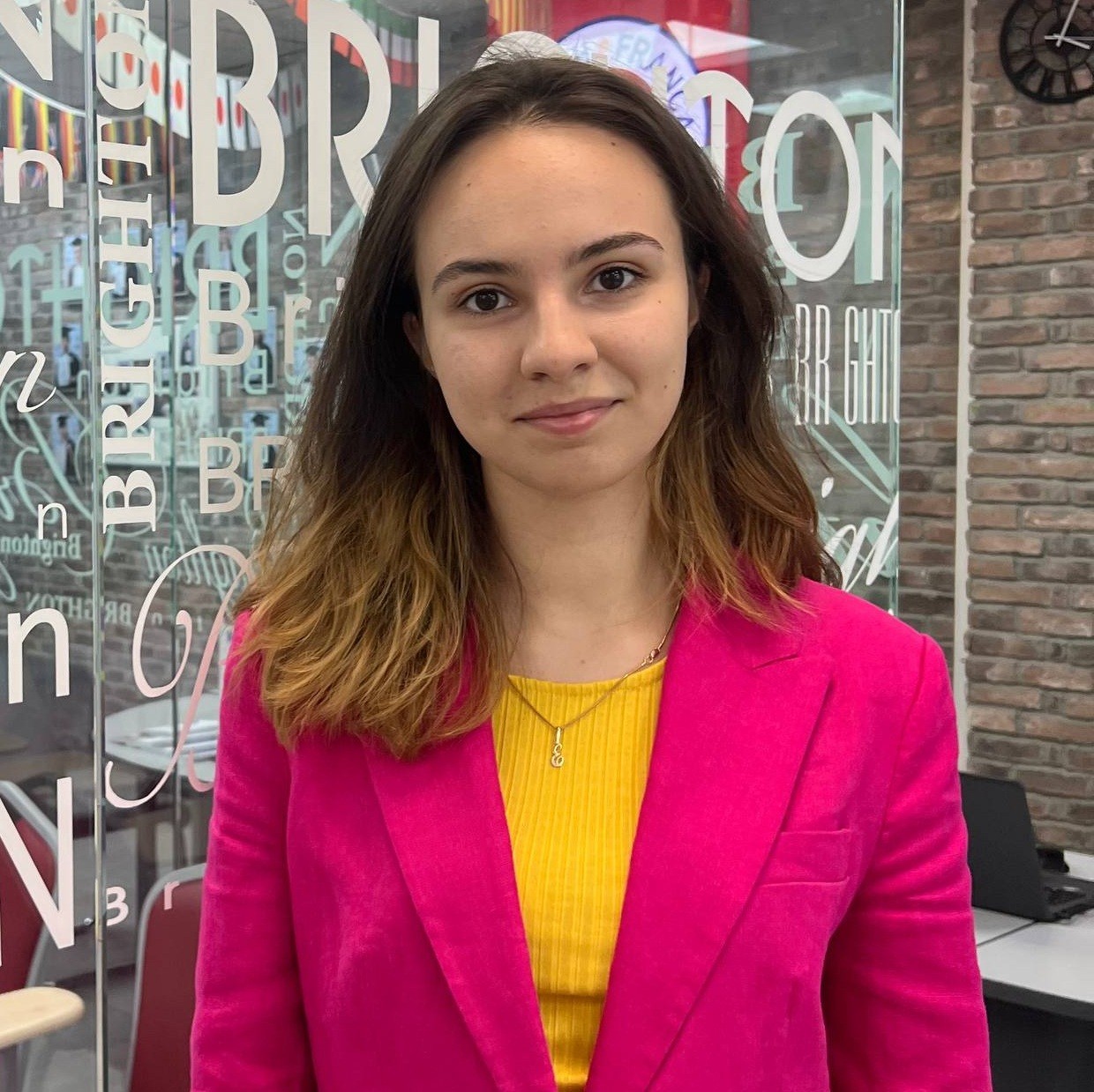 Смирнова Елизавета
