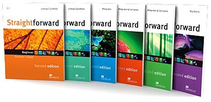 Центр Yes принял участие в новом издании Straightforward (Macmillan English)