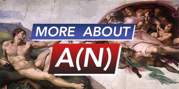 More About A(n)