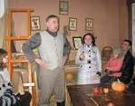 Экскурсия на фабрику пастилы