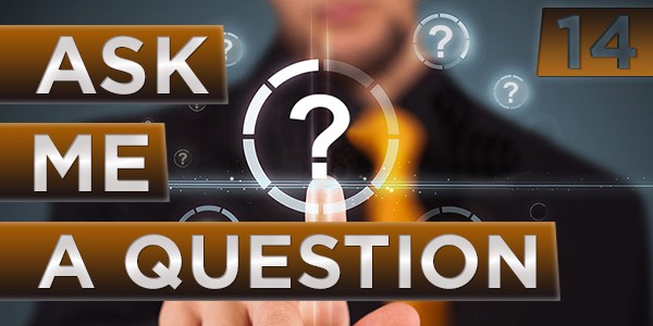 14 Ask Me a Question