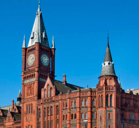University of Liverpool