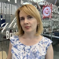 Хучбарова Диана