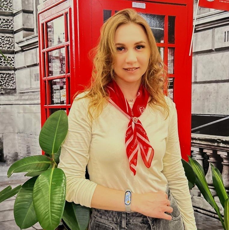 Копычева Ирина