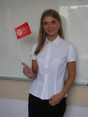Кирьянова Анна