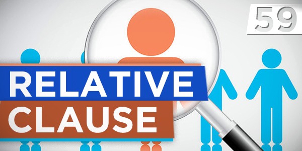 59 Relative Clause
