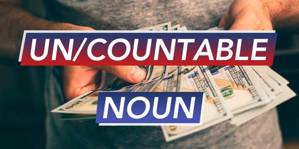 Un/countabe Noun